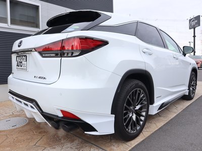 LEXUS RX - 7