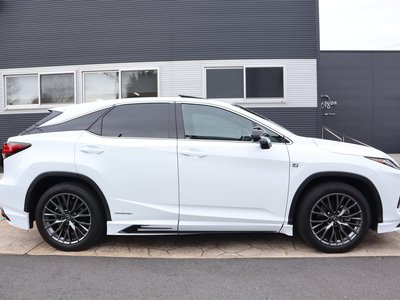 LEXUS RX - 4