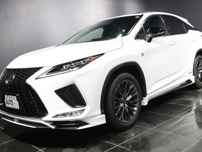 LEXUS RX - 1