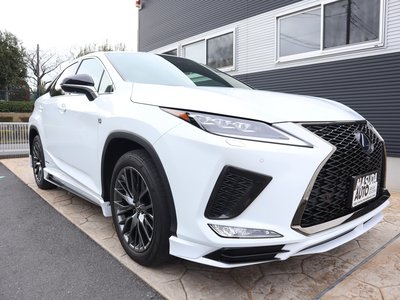 LEXUS RX - 3