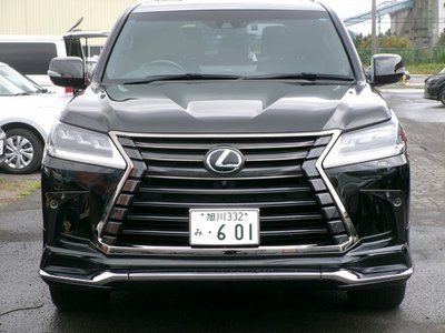 2019 Lexus LX 缩略图 2