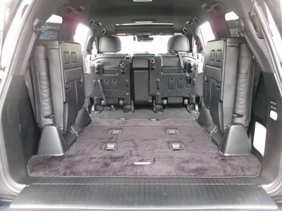 2019 Lexus LX 缩略图 36