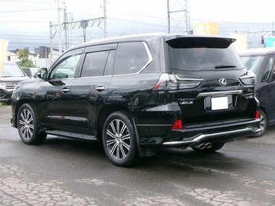 2019 Lexus LX 缩略图 4