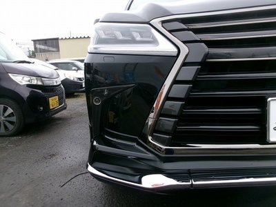 2019 Lexus LX 缩略图 40