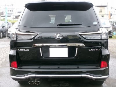 2019 Lexus LX 缩略图 5