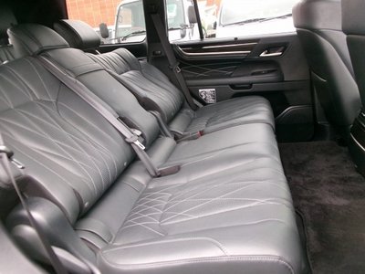 2019 Lexus LX 缩略图 8