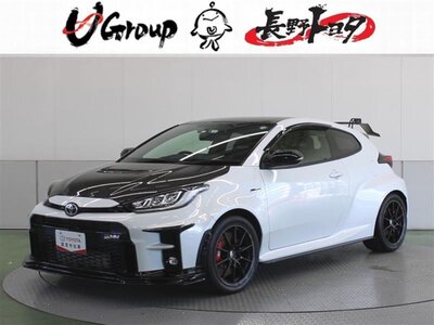 TOYOTA GR YARIS