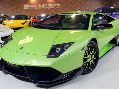 LAMBORGHINI MURCIELAGO - 1