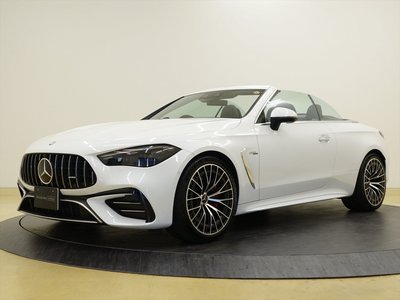 MERCEDES-BENZ CLE CABRIOLET AMG