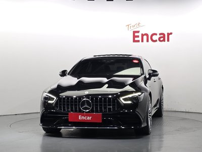 صورة 2 لـ 2021 Mercedes-BENZ GT AMG
