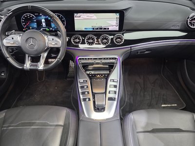 صورة 5 لـ 2021 Mercedes-BENZ GT AMG