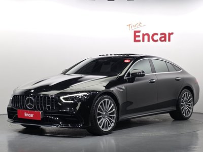 صورة 1 لـ 2021 Mercedes-BENZ GT AMG