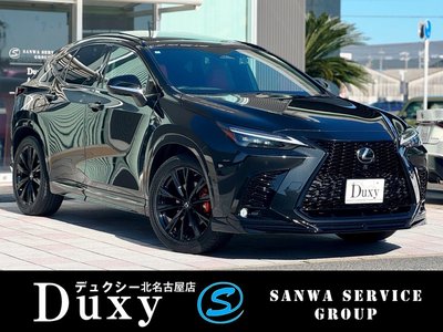 LEXUS NX - 1