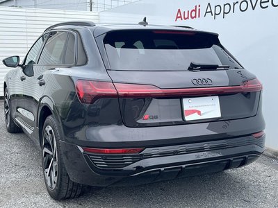 صورة مصغرة 20 لـ 2023 AUDI Q8 E-TRON