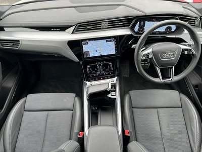 2023 AUDI Q8 E-TRON 照片 2