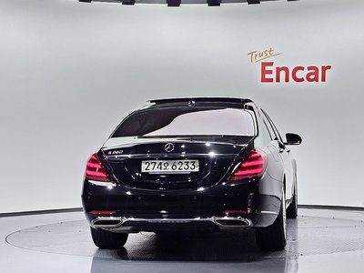 صورة 3 لـ 2020 Mercedes-BENZ S-CLASS