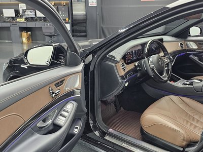 صورة مصغرة 13 لـ 2020 Mercedes-BENZ S-CLASS