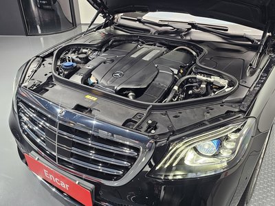 صورة 7 لـ 2020 Mercedes-BENZ S-CLASS