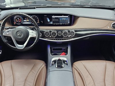 صورة 5 لـ 2020 Mercedes-BENZ S-CLASS