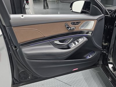 صورة مصغرة 14 لـ 2020 Mercedes-BENZ S-CLASS