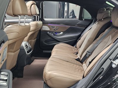 صورة مصغرة 18 لـ 2020 Mercedes-BENZ S-CLASS