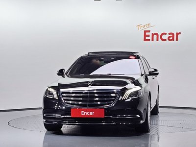 صورة 2 لـ 2020 Mercedes-BENZ S-CLASS