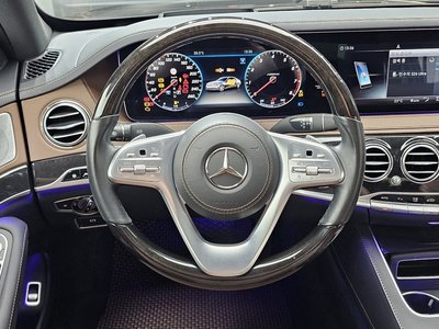 صورة مصغرة 19 لـ 2020 Mercedes-BENZ S-CLASS