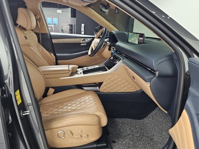 2022 Genesis GV80 — миниатюра 11