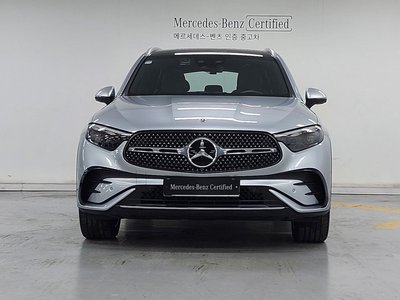2024 Mercedes-BENZ GLC photo 2