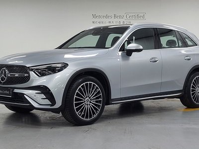 2024 Mercedes-BENZ GLC photo 1