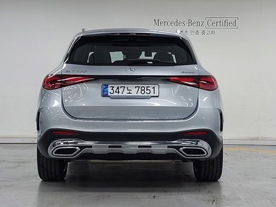 2024 Mercedes-BENZ GLC photo 3