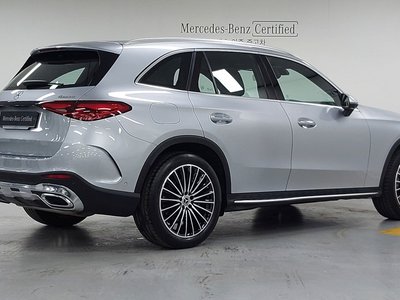 2024 Mercedes-BENZ GLC photo 5