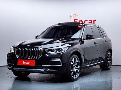 BMW X5 - 1