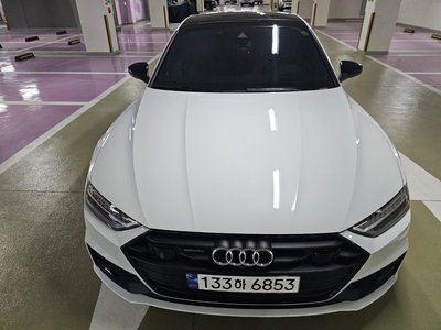 AUDI A7 - 6