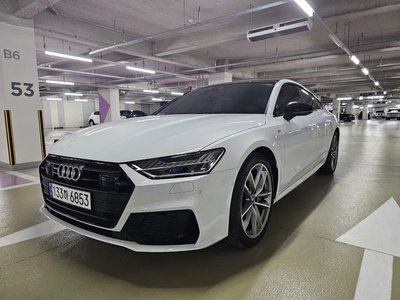 AUDI A7 - 5