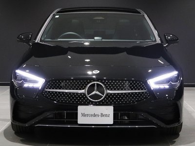 MERCEDES-BENZ CLA - 9