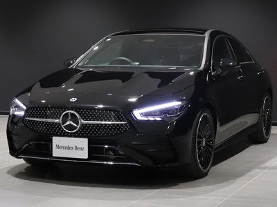 MERCEDES-BENZ CLA - 8