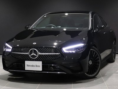 MERCEDES-BENZ CLA - 1