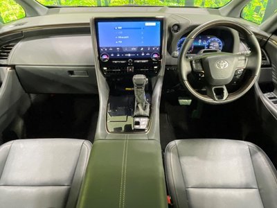 TOYOTA ALPHARD - 2