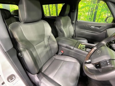 TOYOTA ALPHARD - 8
