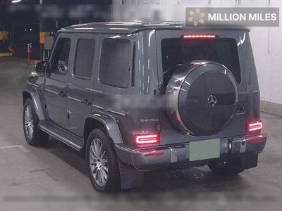 MERCEDES-BENZ G-CLASS - 2