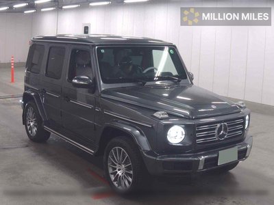 MERCEDES-BENZ G-CLASS - 1