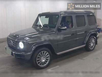 MERCEDES-BENZ G-CLASS - 4