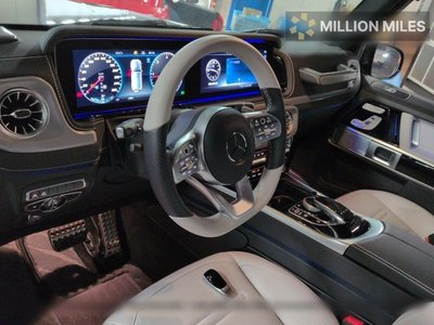 MERCEDES-BENZ G-CLASS - 3