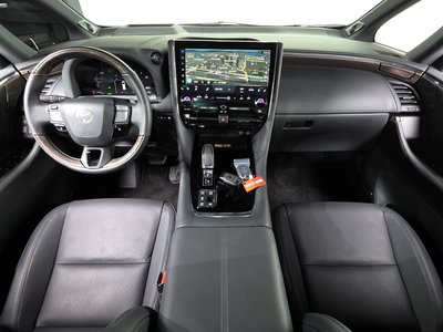 TOYOTA ALPHARD - 5