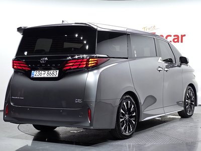 TOYOTA ALPHARD - 3