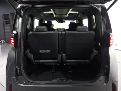 2025 TOYOTA ALPHARD — миниатюра 35