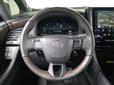 2025 TOYOTA ALPHARD — миниатюра 18