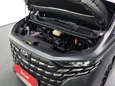 TOYOTA ALPHARD - 7