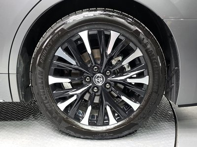 TOYOTA ALPHARD - 8